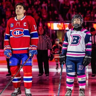 L’Association de hockey féminin du Suroît