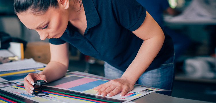Graphic arts industry